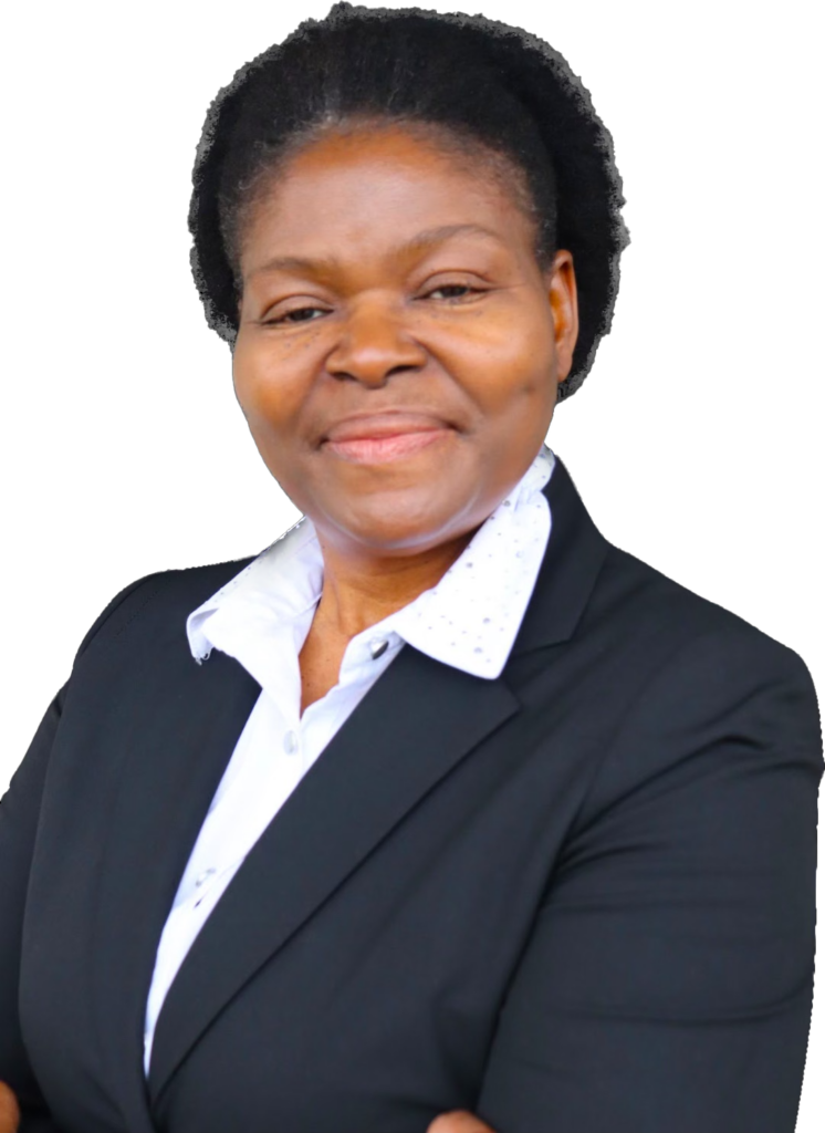 Elizabeth Onyejekwe, a skilled PMHNP at Godaelli Psychiatry and Mental Health Center.